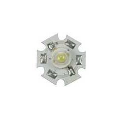 High Power LED - 1W - Pure White - 40lm image