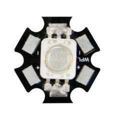 High Power LED - 3W - Blue - 36lm image