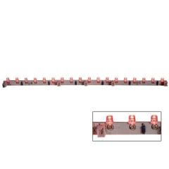 Flex LED Strip Module - Red - 18 LEDs image
