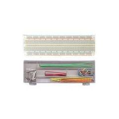 Breadboard 830 Terminals with Jumpers image