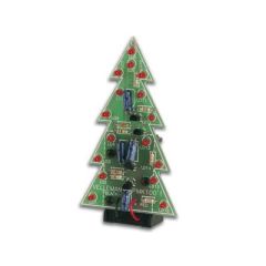 velleman mk100 Flashing LED Xmas Kit image