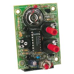 Velleman mk106 Metronome Kit image