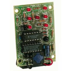 velleman mk109 Electronic Dice Kit image