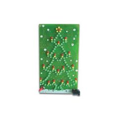 velleman mk117 Deluxe Xmas Tree Kit image