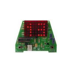 velleman mk123 Rolling Clock Kit image