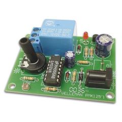 velleman mk125 Light Sensitive Switch Kit image