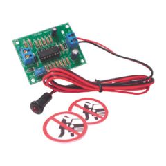 velleman mk126 Alarm Simulator Kit image