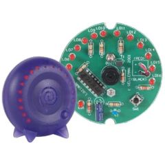 velleman mk128 Kitchen Timer Kit image