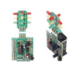 velleman mk131 Traffic Light Kit image
