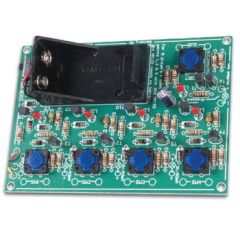 velleman mk133 Expandable Quiz Table Kit image