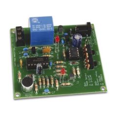 Clap On/Off Switch Kit image