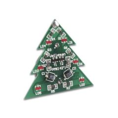velleman mk142 SMD Xmas Tree Kit image