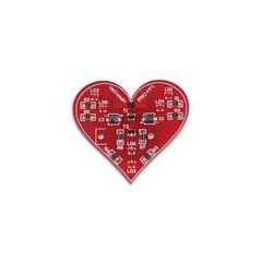 velleman mk144 Surface Mount Flashing Heart Kit image