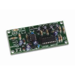 velleman mk163 Electronic Stereo Volume Control image