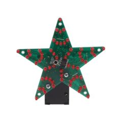 Velleman MK170 Deluxe Flashing LED Star Kit image