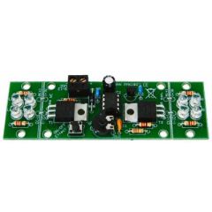 Two Channel Hi Power LED Flasher Kit image