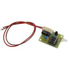 12V Car Battery Monitor Kit image