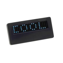 Programmable LED Badge 21 x 7 Dot Matrix image