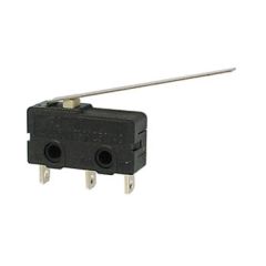 5A Micro Switch Changeover, Long Lever image