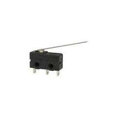 5A Micro Switch Changeover, Long Lever image