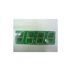 3" Four Digit Seven Segment Display Module image