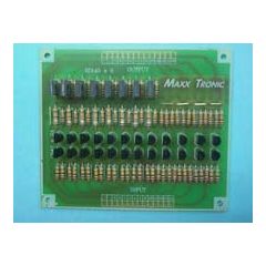 4 Digit Seven Segment Multiplexer Driver Module image