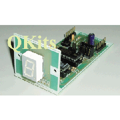Digital Up / Down Counter Module image