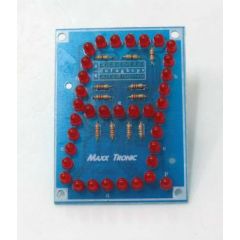 Seven Segment Display Module (3" LEDs) image