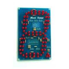 Seven Segment Display Module (5" LEDs) image