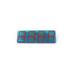 4 Digit Seven Segment Display Module (3" LEDs) image