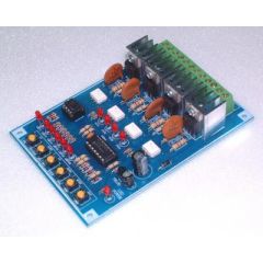 Running Light 4 Channel 4000W 32 Programs image