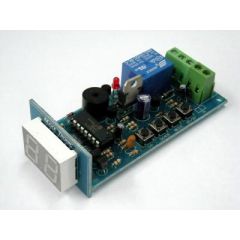 Digital Timer 1 Sec - 99 Hours (RoHS) image