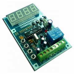 Digital Clock with Timer image