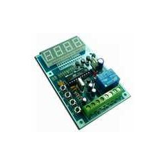 Digital Clock with Timer image