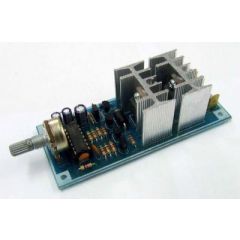 PWM DC Motor Speed Control 30 A image