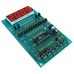 4 Digit Up Down Counter image