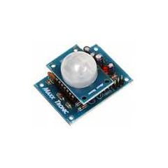Movement Detector Module  PIR Sensor image