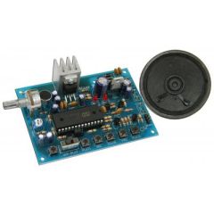 Digital Voice Recorder 20 - 60 Sec image