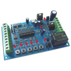 5 Zone Burglar Alarm Module image
