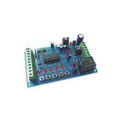 5 Zone Burglar Alarm Module image