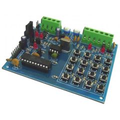 5 Number Security Auto Voice Dialer image