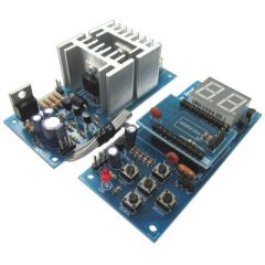 30A Digital DC Motor Speed Control image