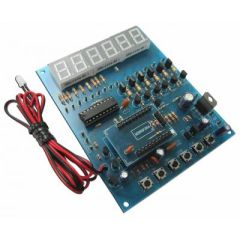 6 Digit Counter, Infra Red Sensor image