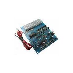 6 Digit Counter, Infra Red Sensor image