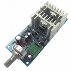 30A DC Motor Speed Control w Soft Start image