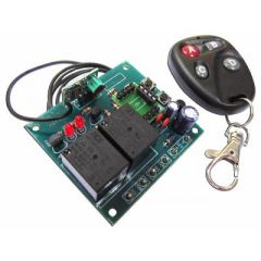 2 CH UHF Remote Control Module image