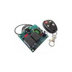2 CH UHF Remote Control Module image