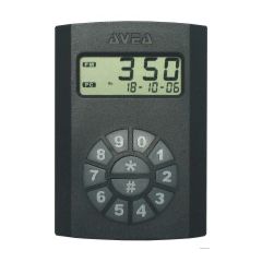 TCP IP Ethernet RFID Proximity Reader image