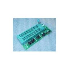 40 pin ZIF socket for use with PICKIT ICSP image
