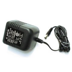 9VDC 500mA Unregulated AC Adaptor image